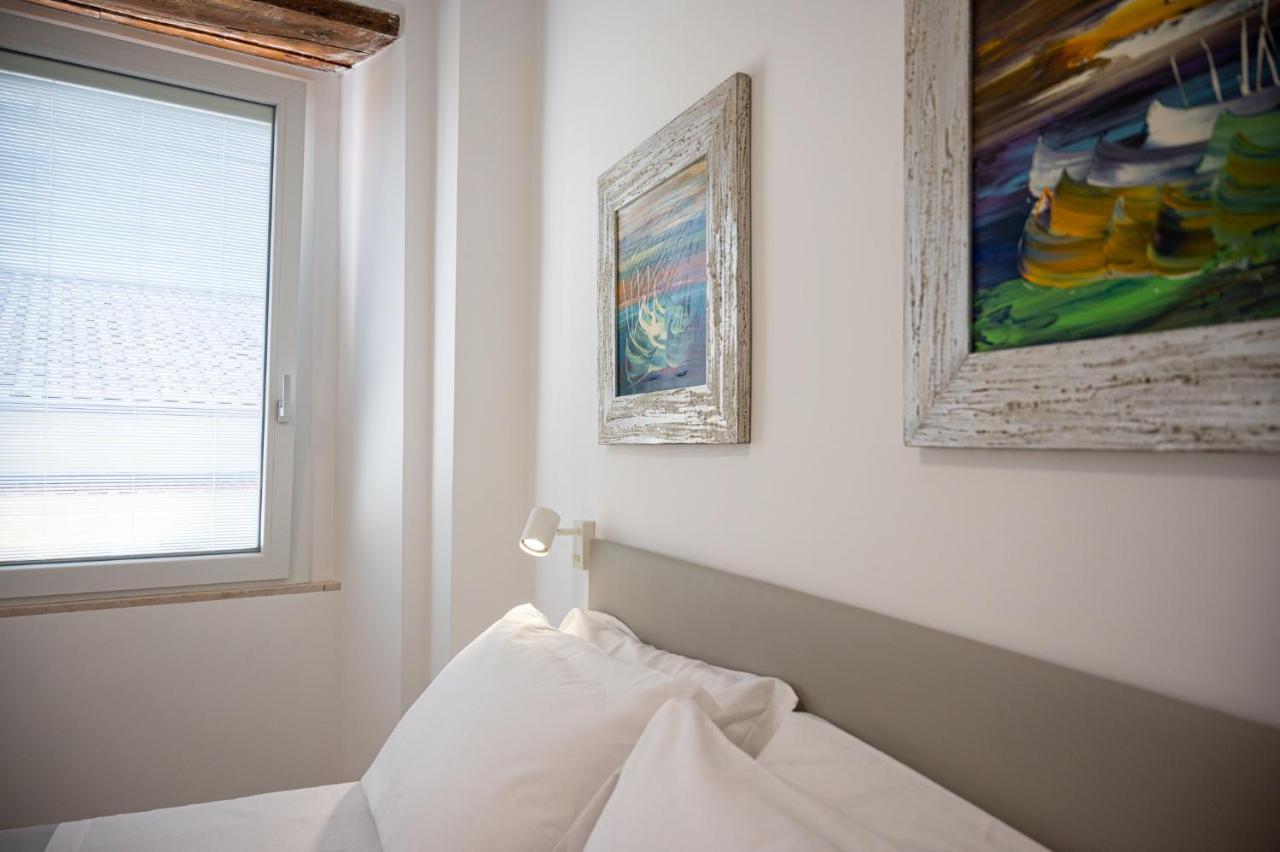 Ruffini Rooms Termoli Eksteriør billede