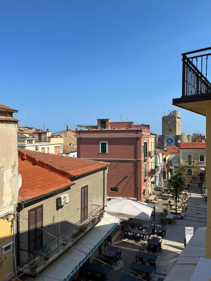 Ruffini Rooms Termoli Eksteriør billede