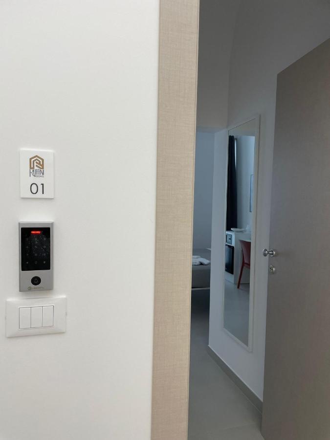Ruffini Rooms Termoli Eksteriør billede
