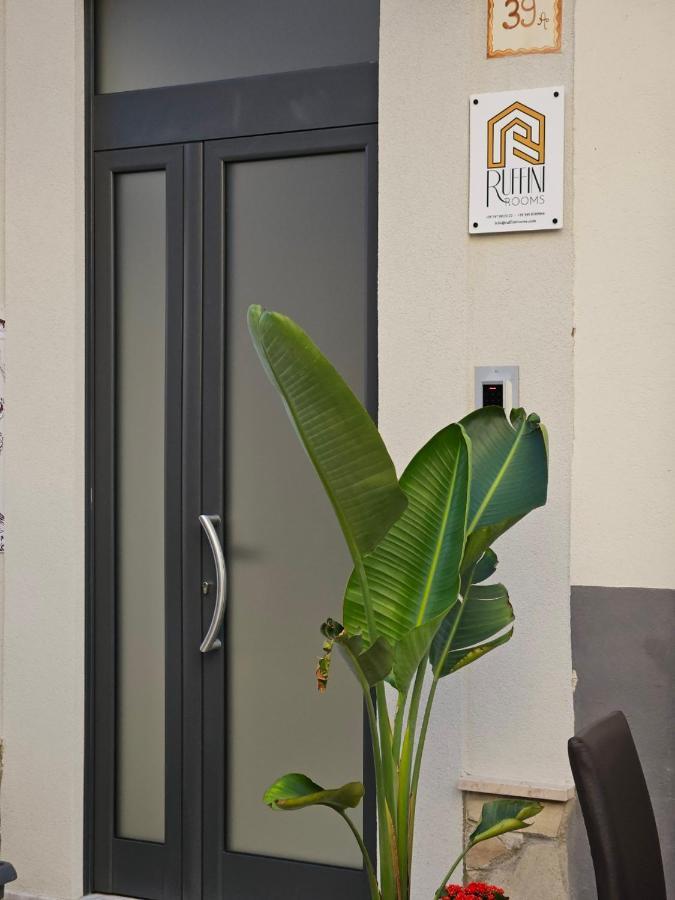 Ruffini Rooms Termoli Eksteriør billede