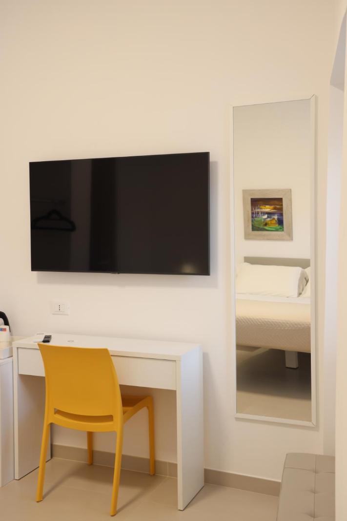 Ruffini Rooms Termoli Eksteriør billede