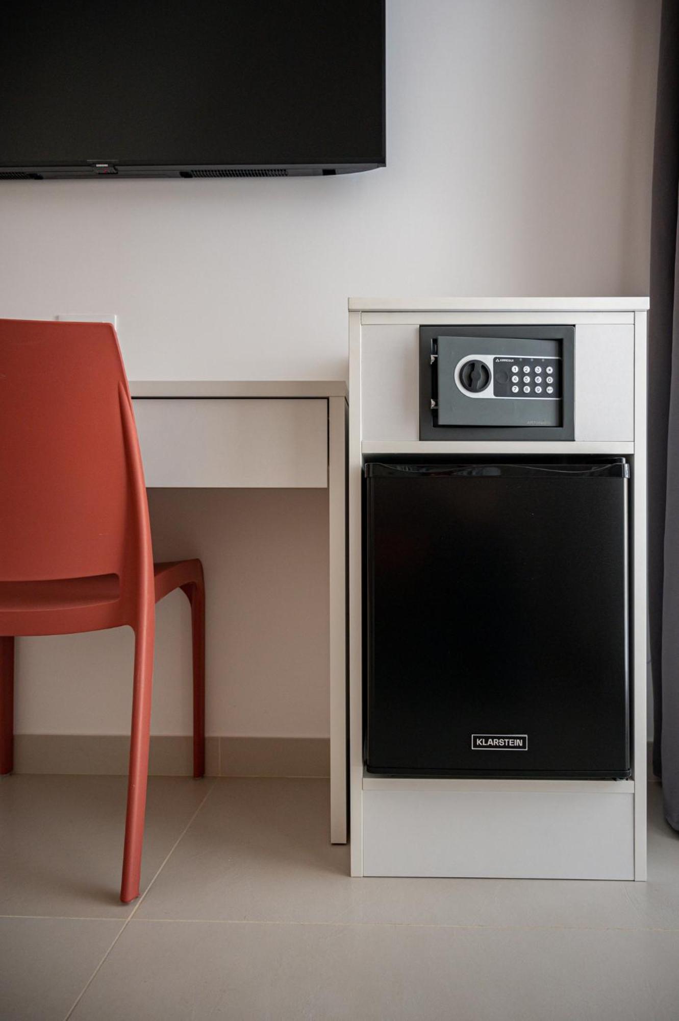 Ruffini Rooms Termoli Eksteriør billede