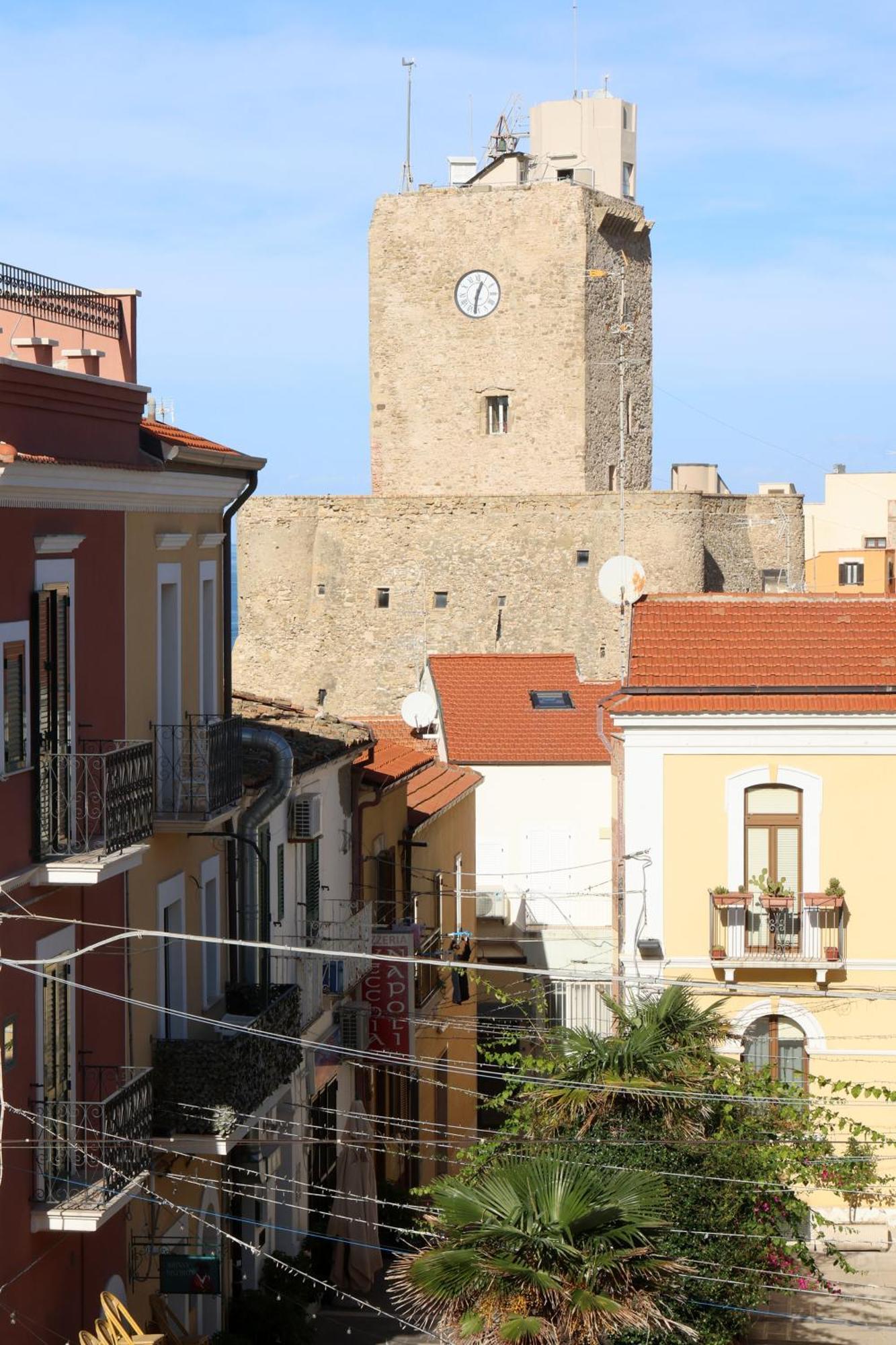 Ruffini Rooms Termoli Eksteriør billede