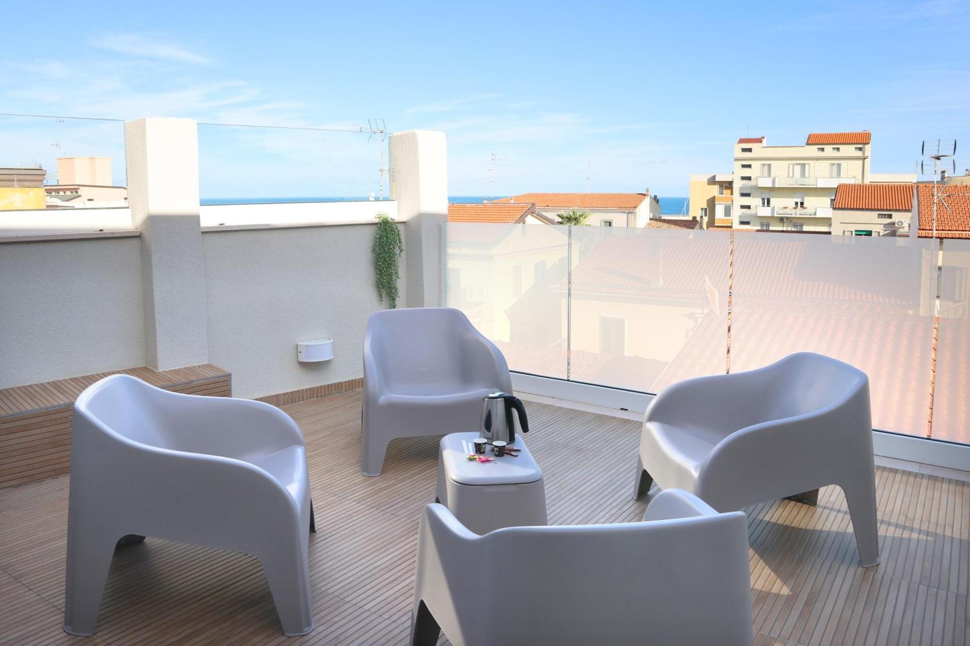 Ruffini Rooms Termoli Eksteriør billede