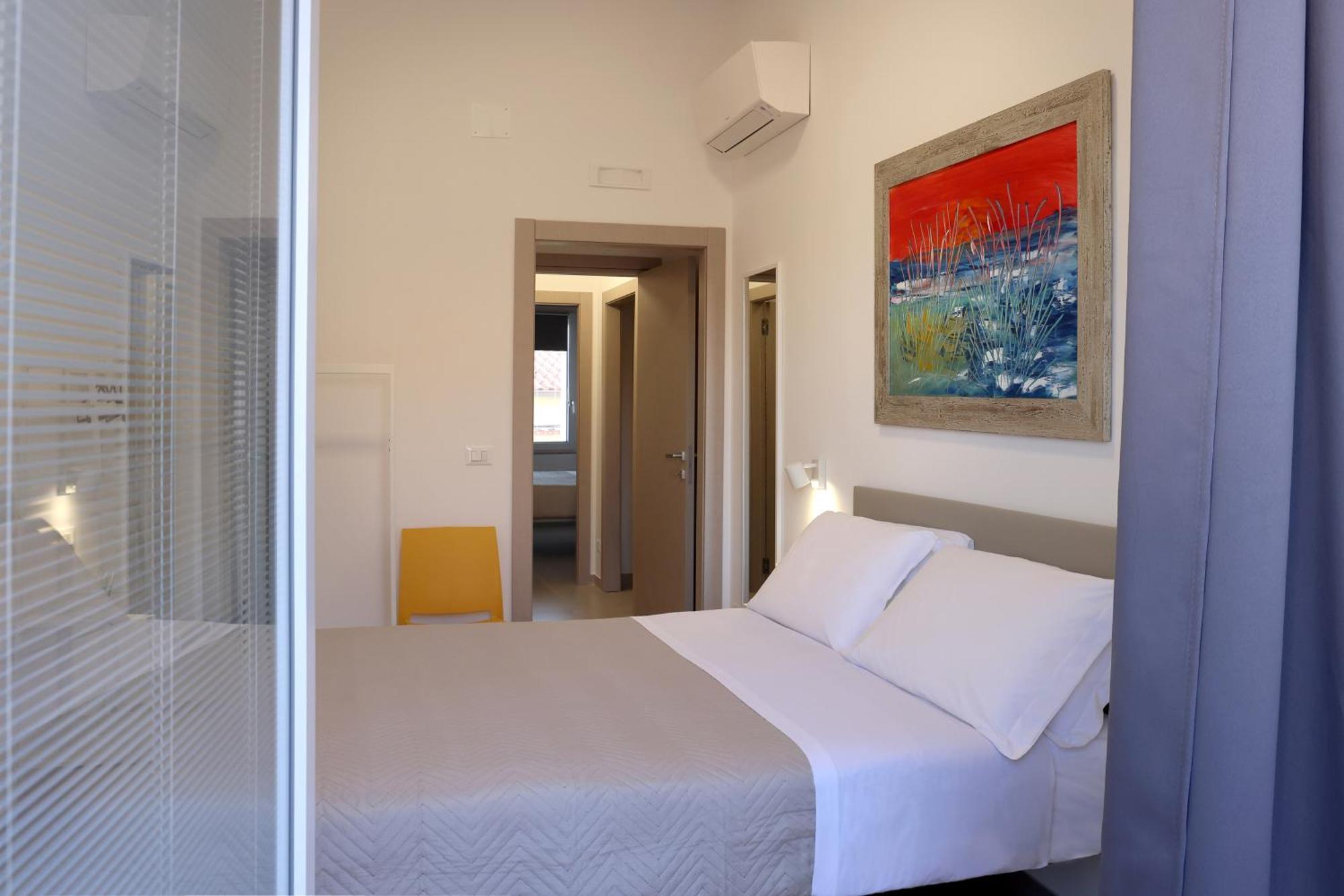 Ruffini Rooms Termoli Eksteriør billede