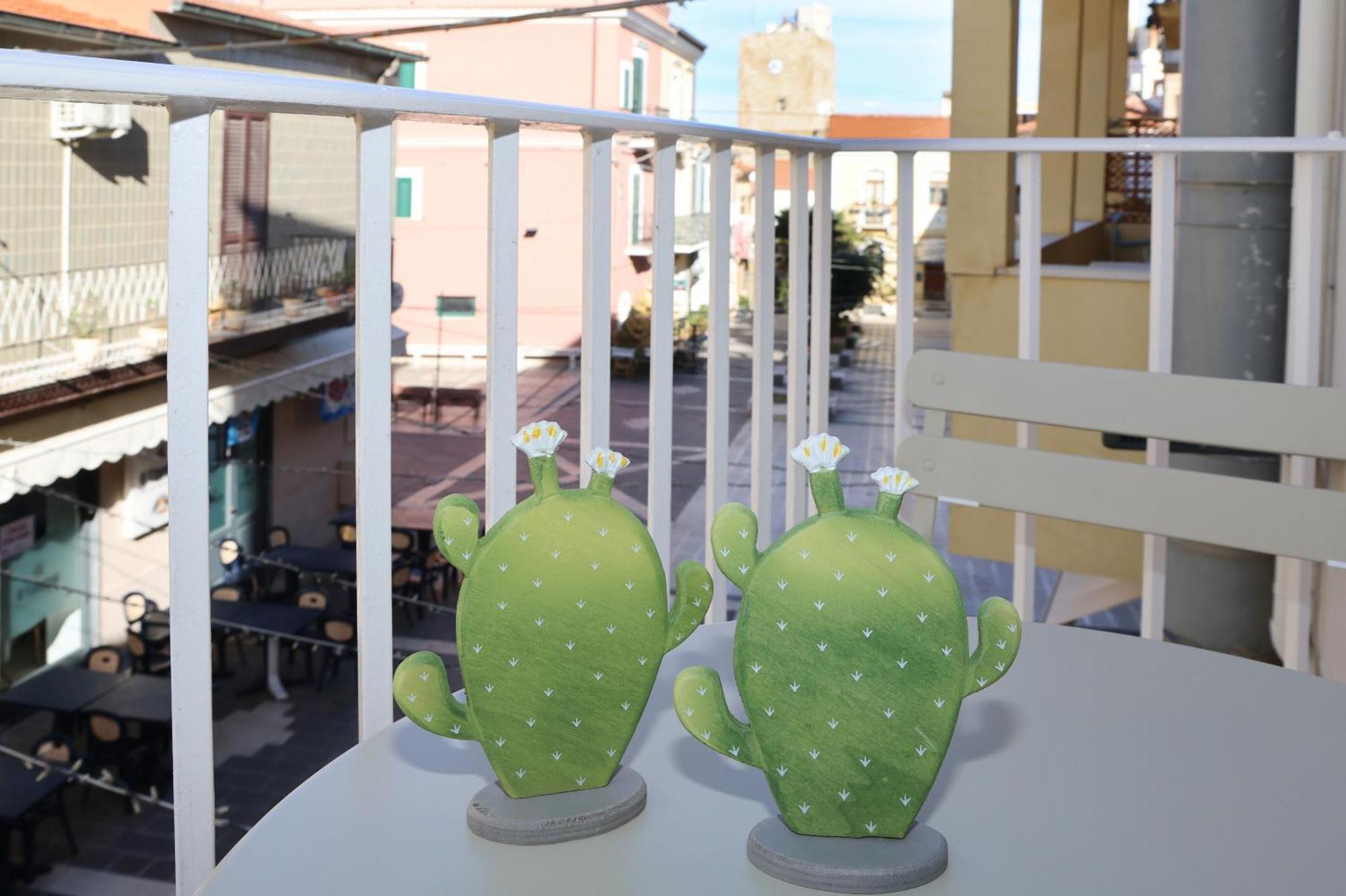 Ruffini Rooms Termoli Eksteriør billede