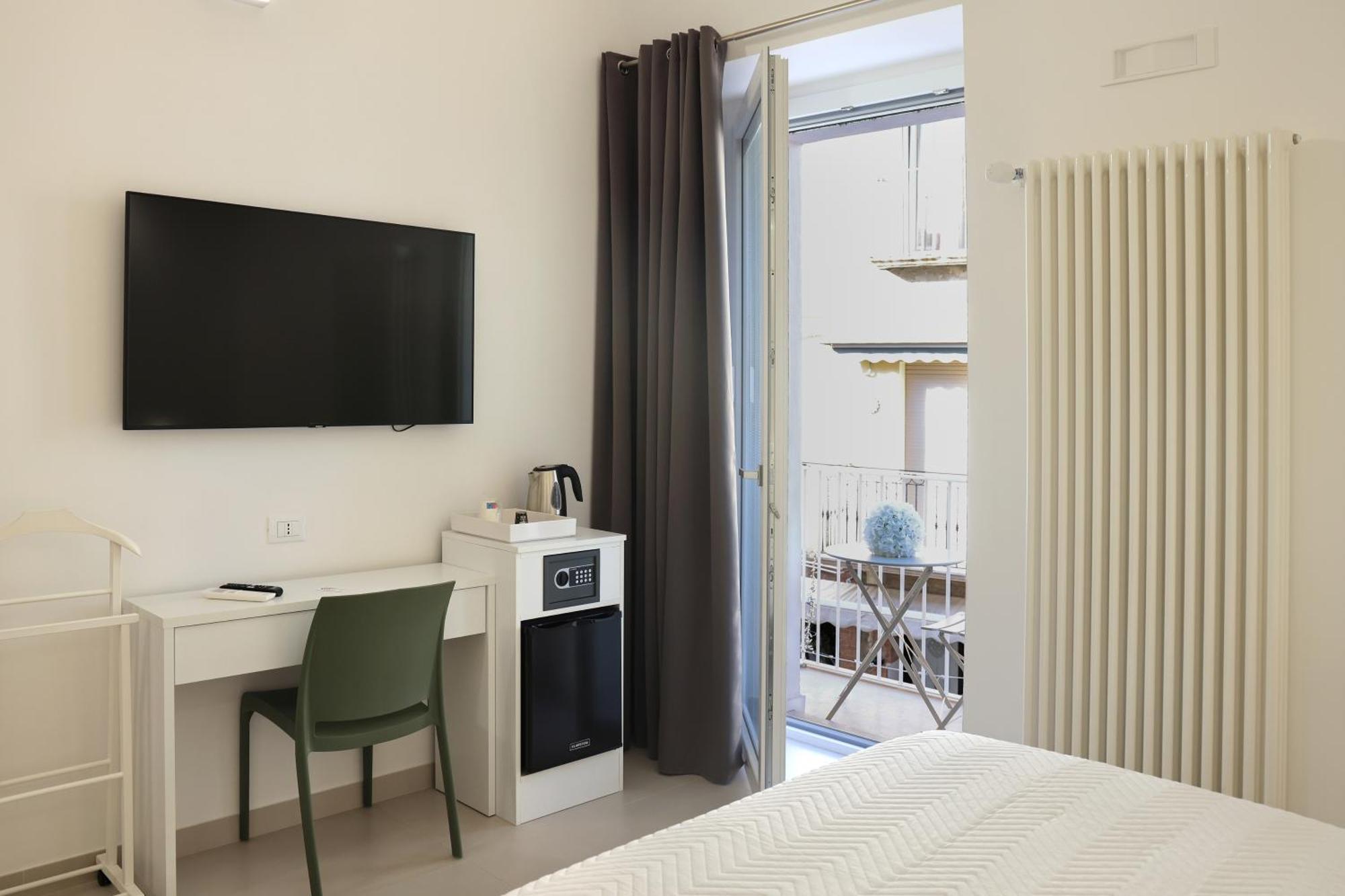 Ruffini Rooms Termoli Eksteriør billede