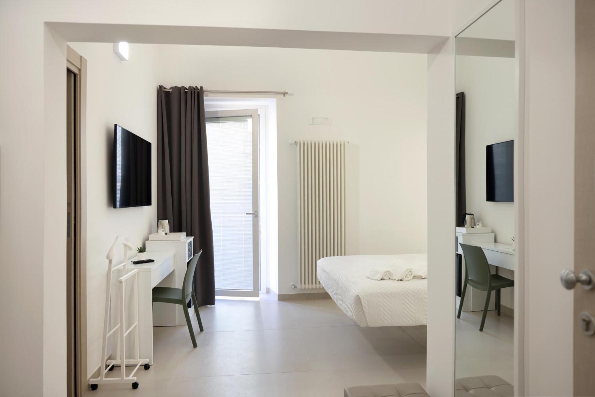 Ruffini Rooms Termoli Eksteriør billede
