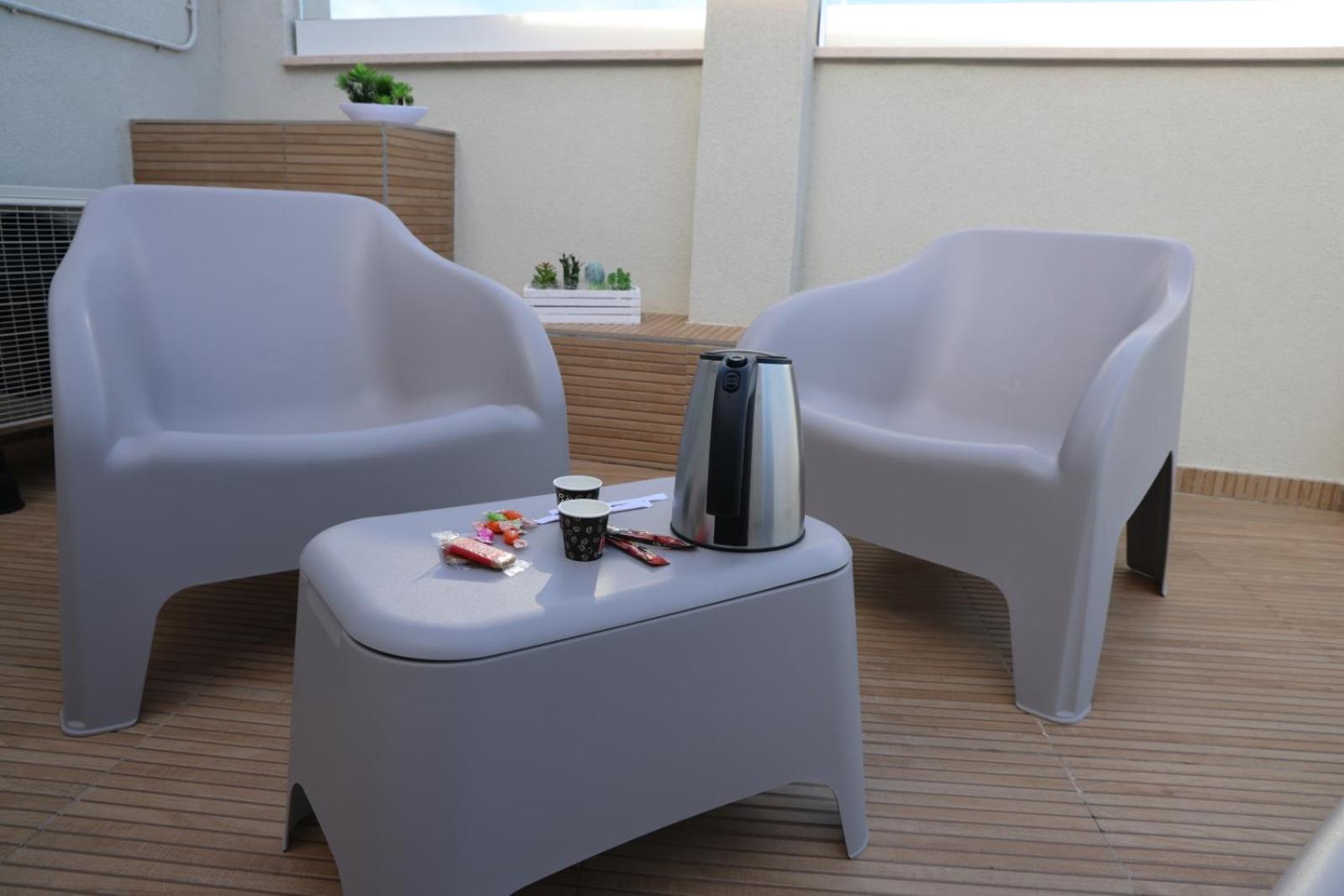 Ruffini Rooms Termoli Eksteriør billede