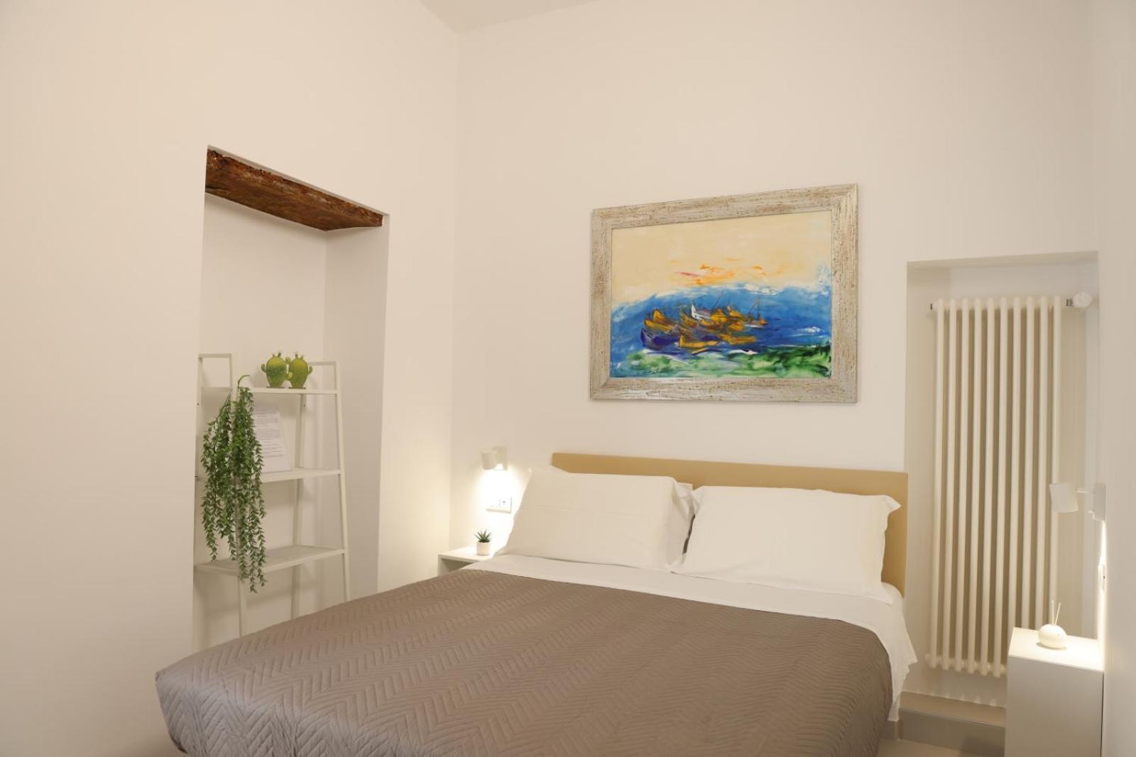 Ruffini Rooms Termoli Eksteriør billede