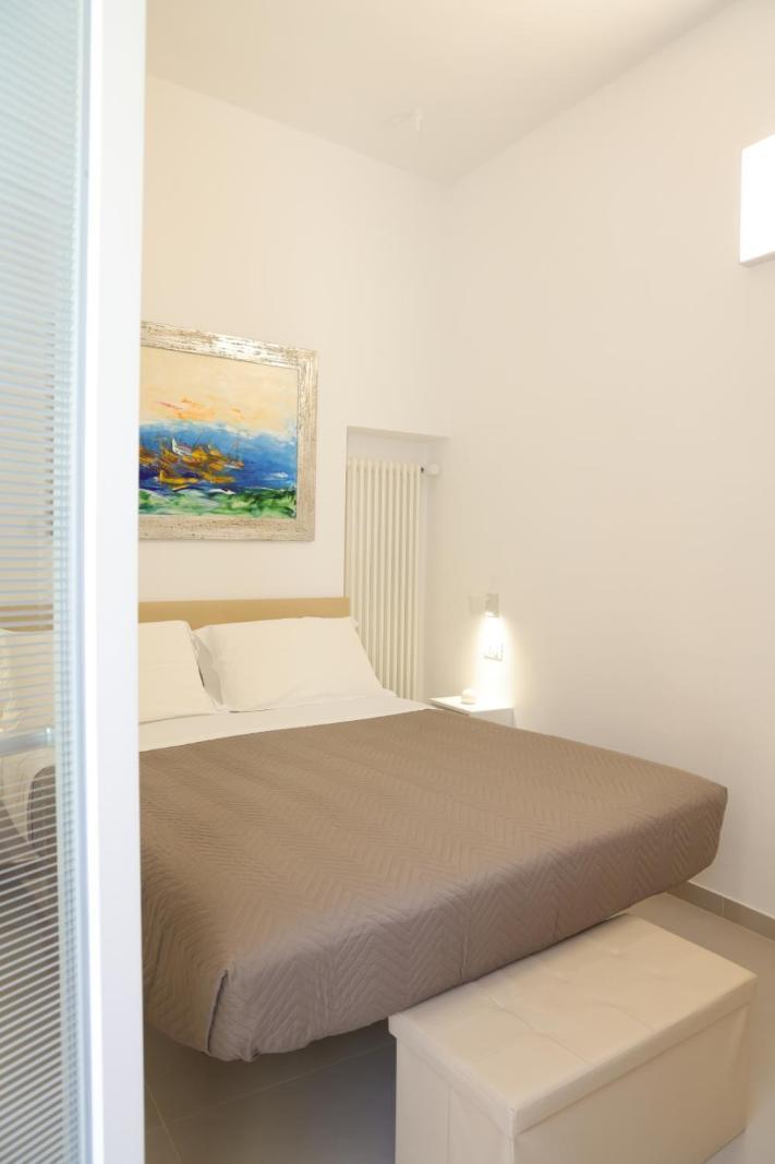 Ruffini Rooms Termoli Eksteriør billede