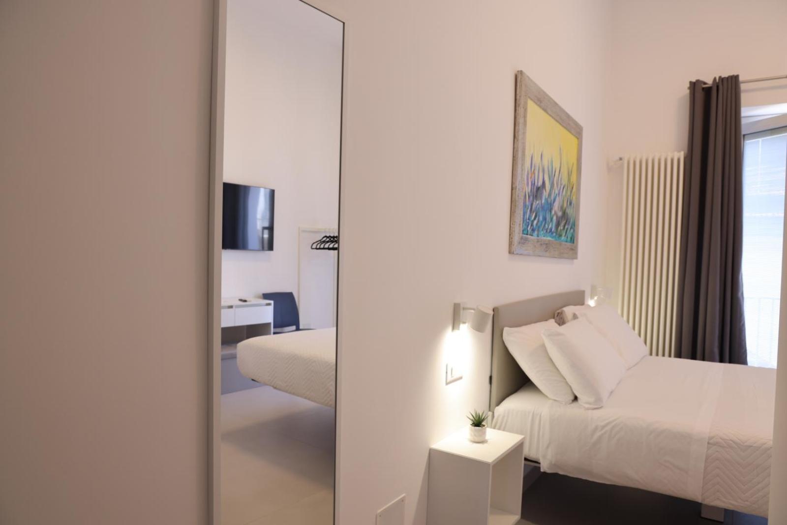 Ruffini Rooms Termoli Eksteriør billede