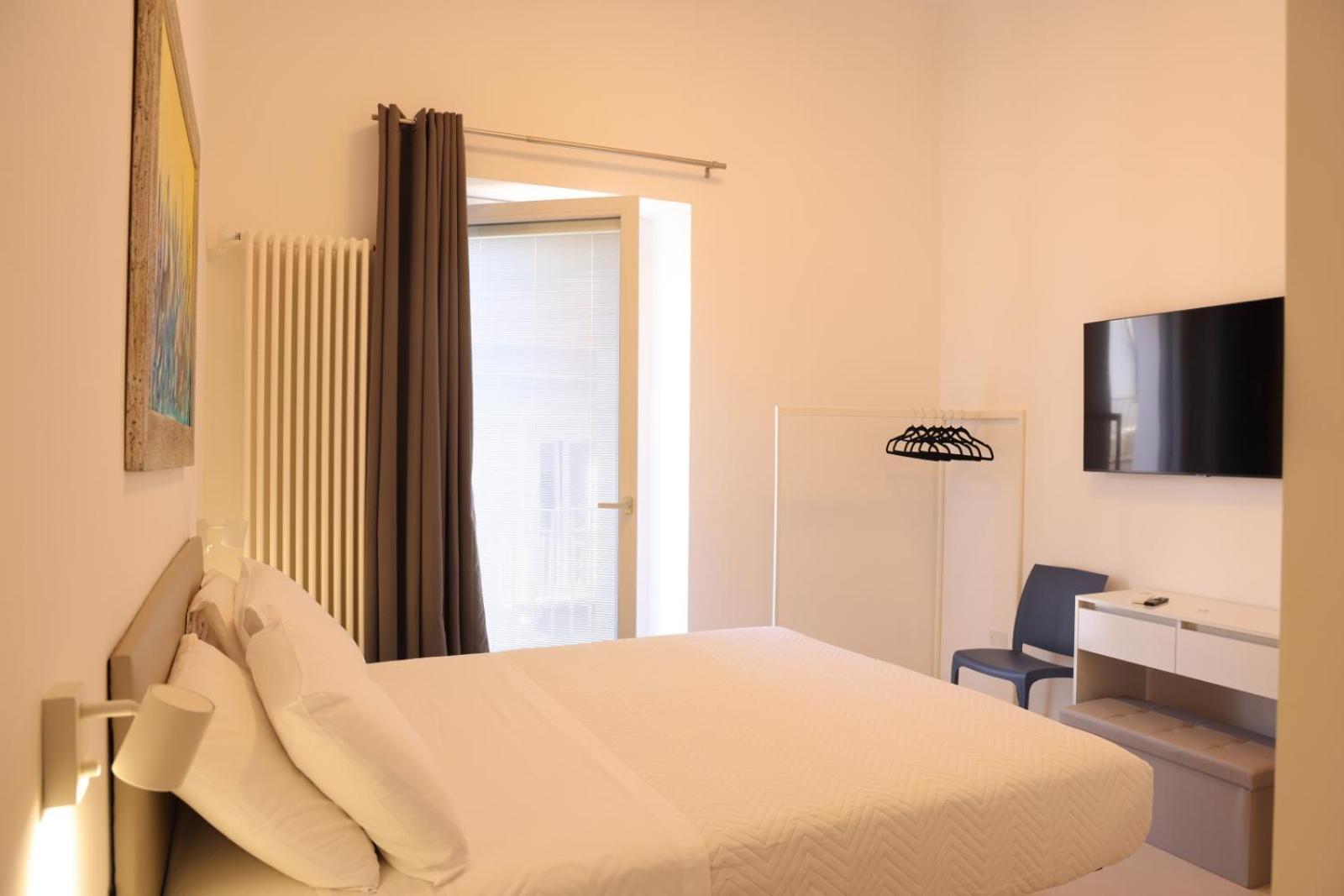 Ruffini Rooms Termoli Eksteriør billede