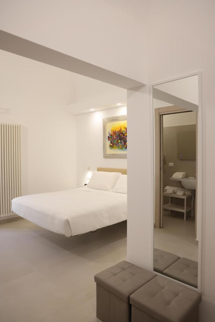 Ruffini Rooms Termoli Eksteriør billede