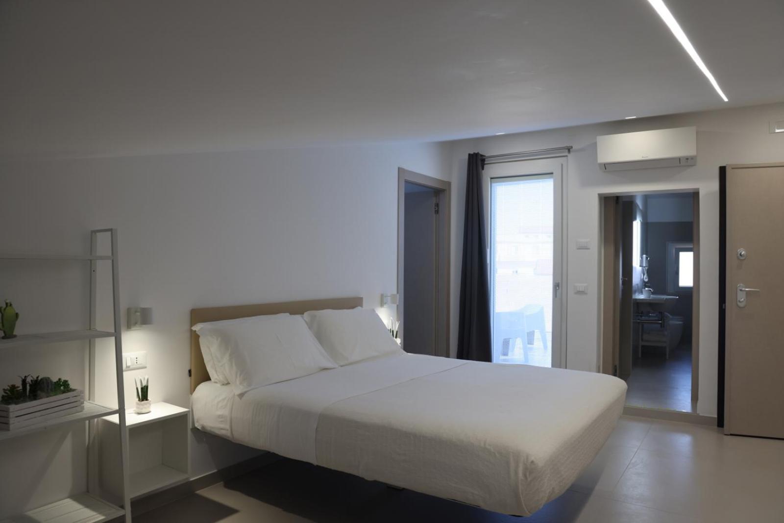Ruffini Rooms Termoli Eksteriør billede