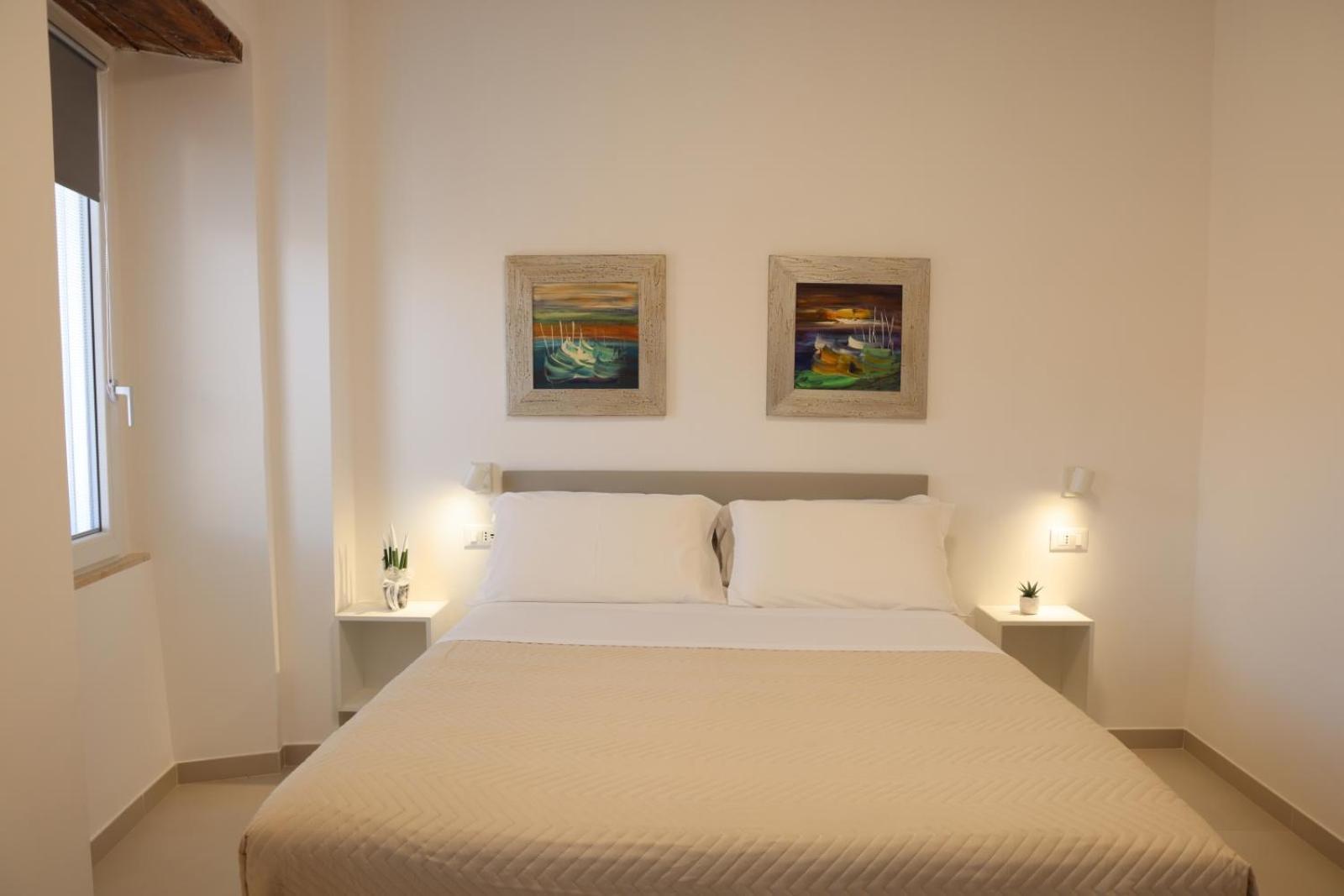 Ruffini Rooms Termoli Eksteriør billede