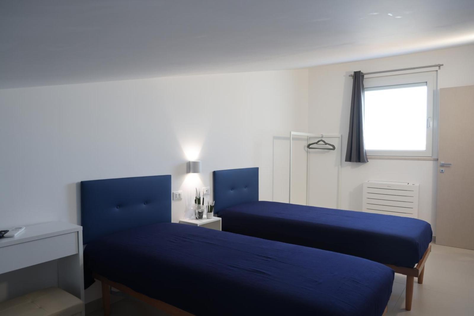 Ruffini Rooms Termoli Eksteriør billede