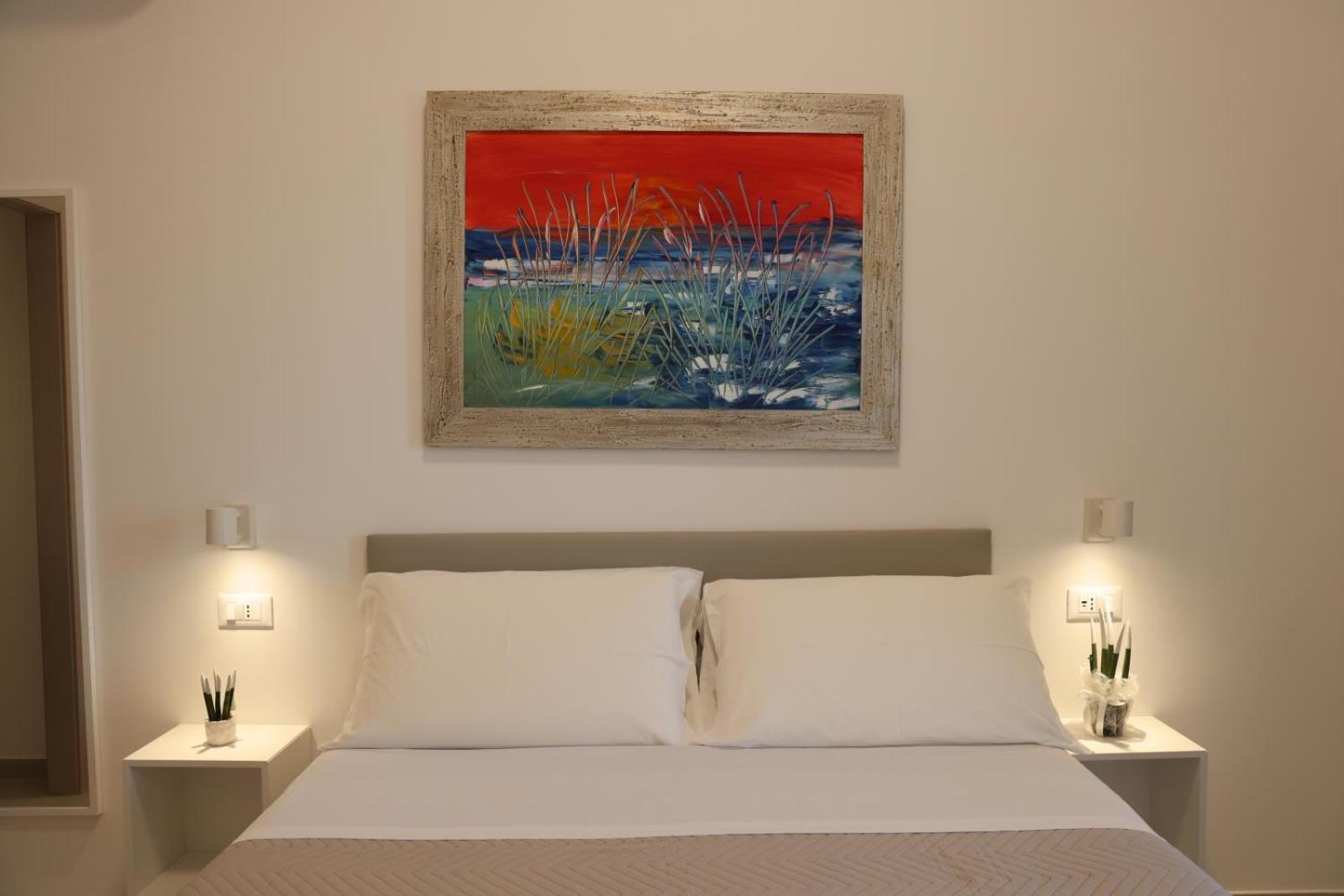 Ruffini Rooms Termoli Eksteriør billede