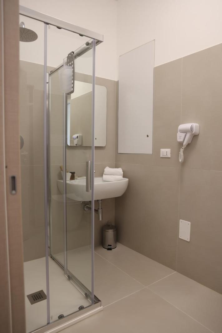 Ruffini Rooms Termoli Eksteriør billede